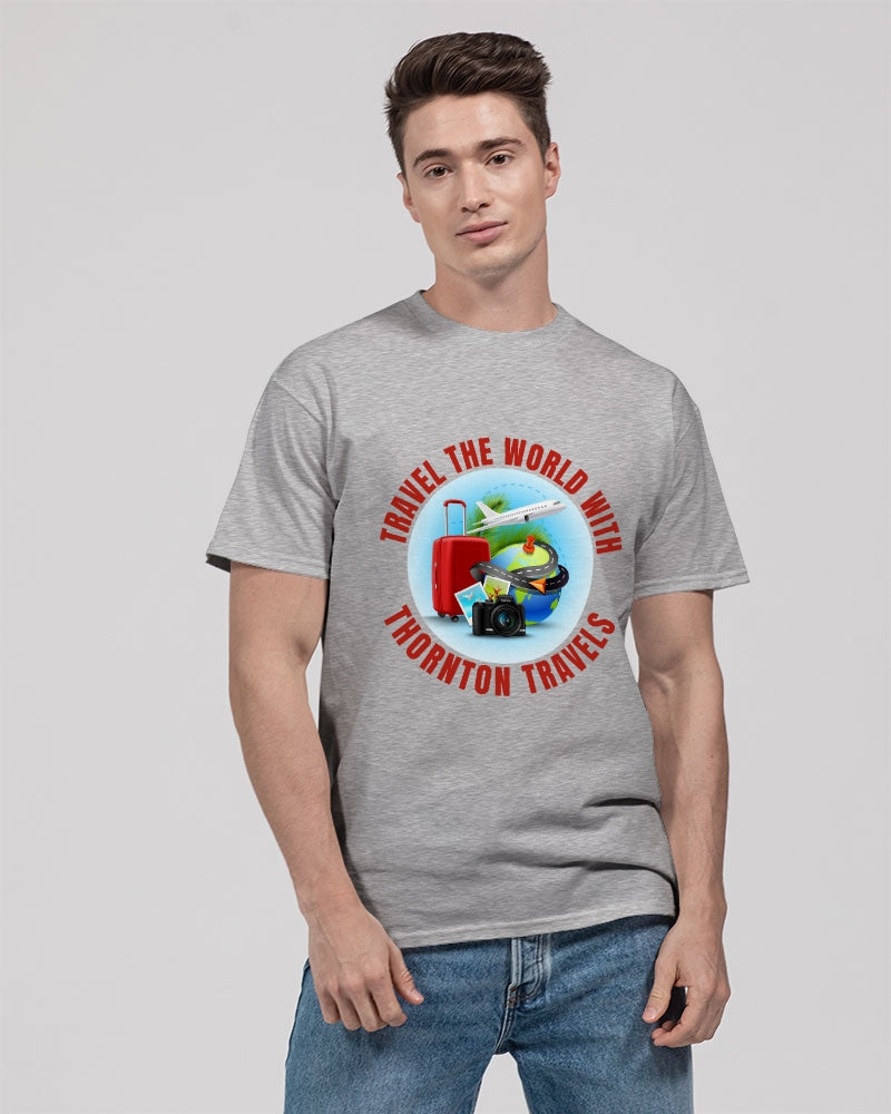 Thornton - 1 Unisex Heavy Cotton T-Shirt | Gildan