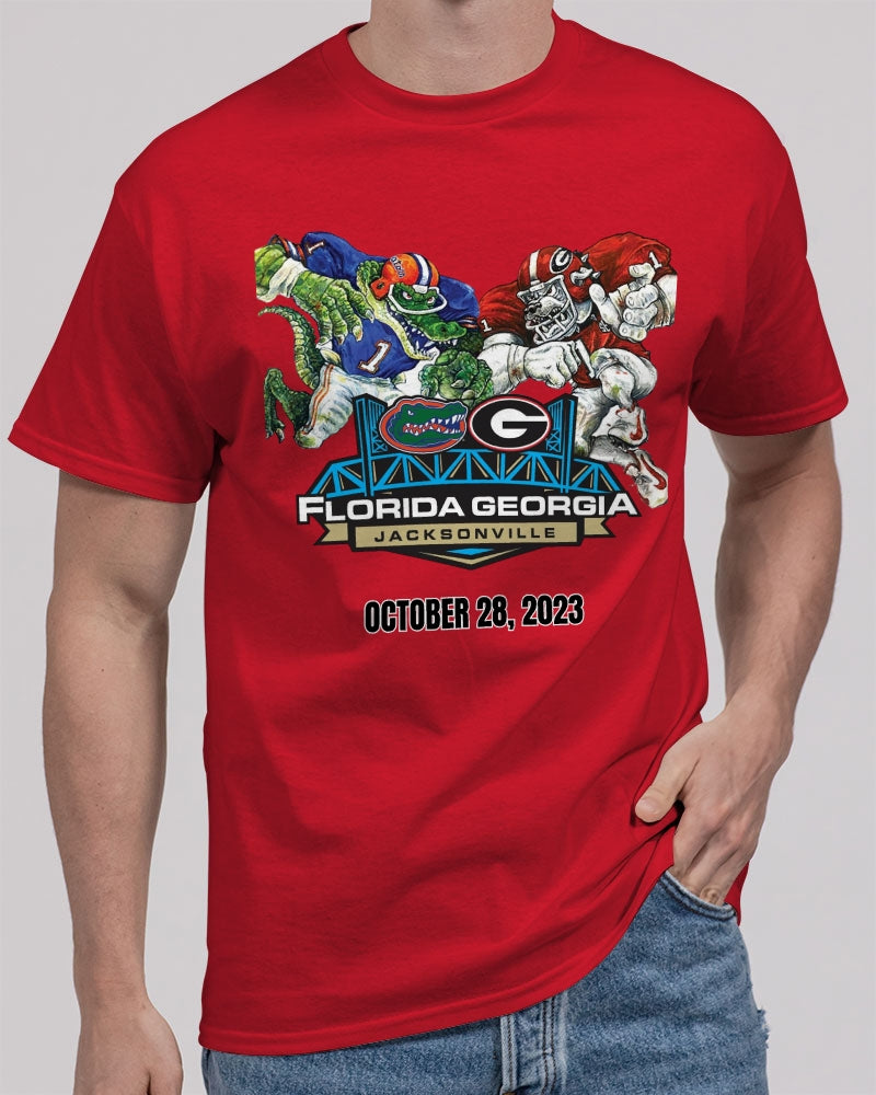 FL-GA-3 Unisex Heavy Cotton T-Shirt | Gildan