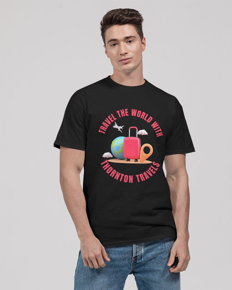 Thornton - 2 Unisex Heavy Cotton T-Shirt | Gildan