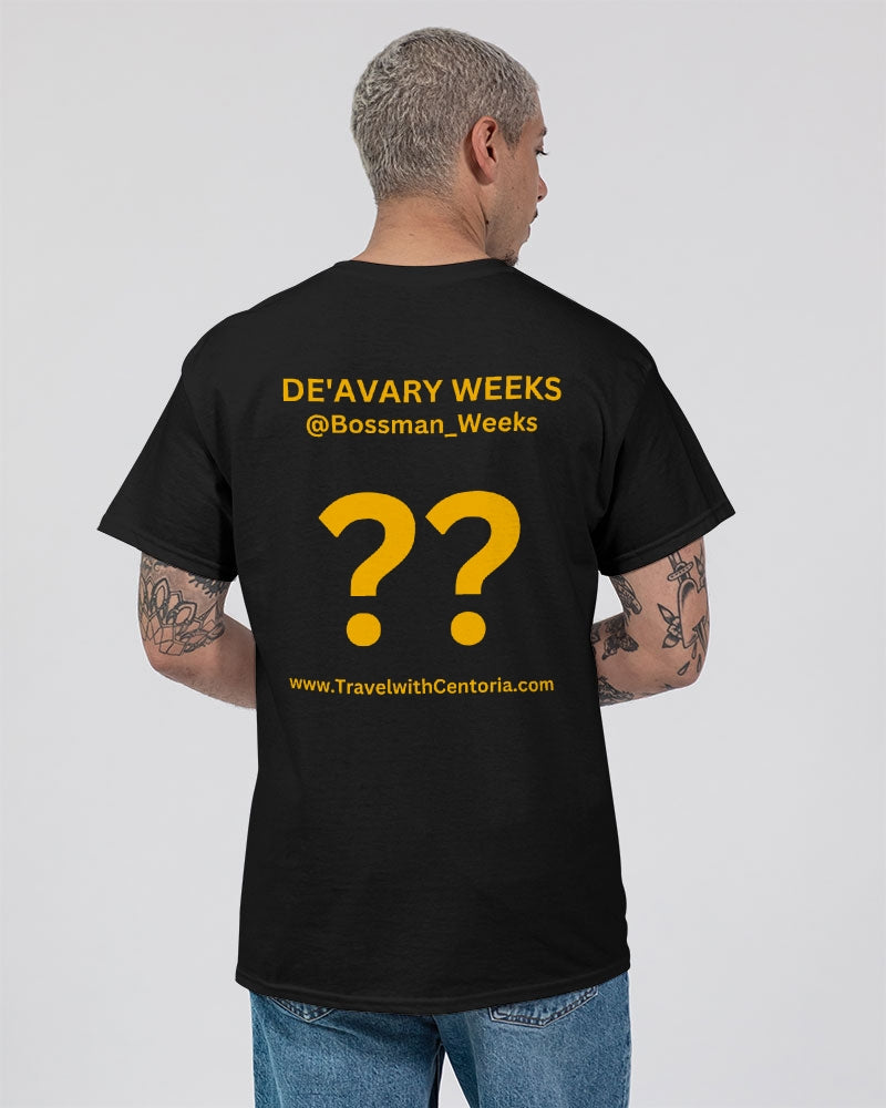 Albany 2 Unisex Ultra Cotton T-Shirt | Gildan
