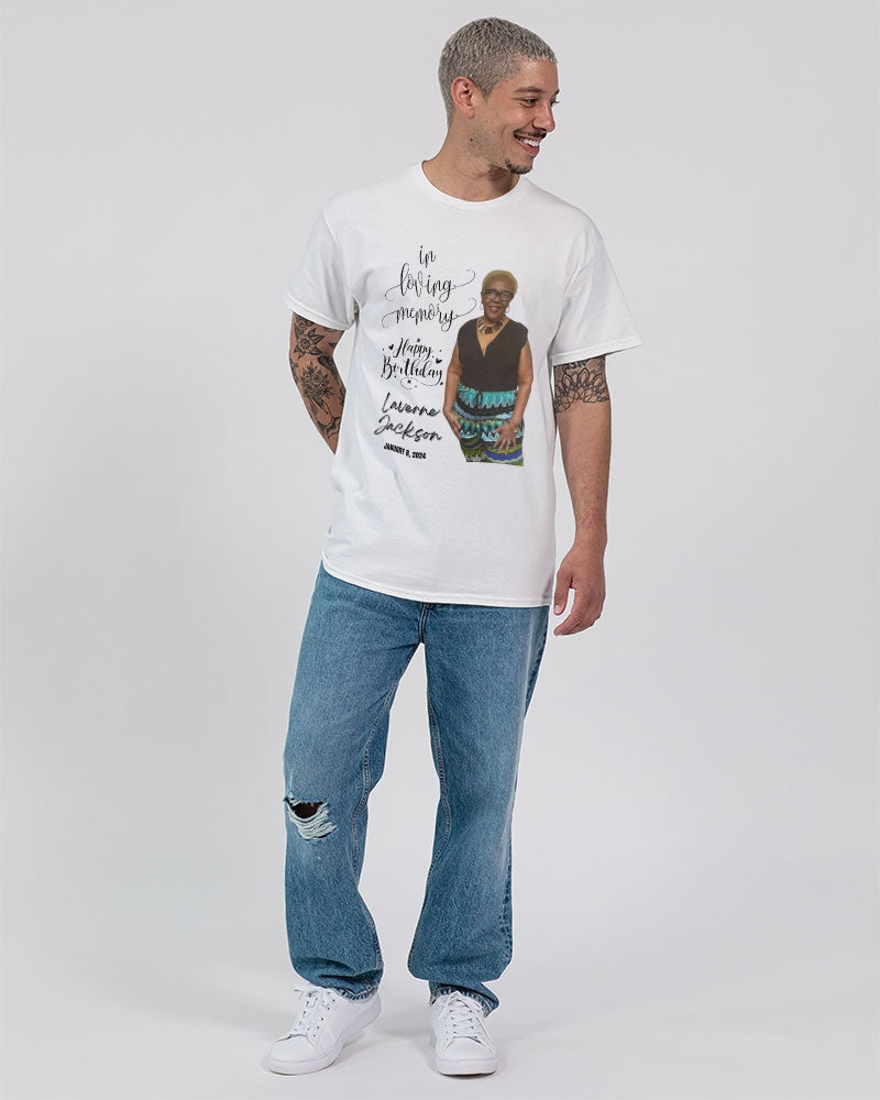 LJ - 4 Unisex Ultra Cotton T-Shirt | Gildan
