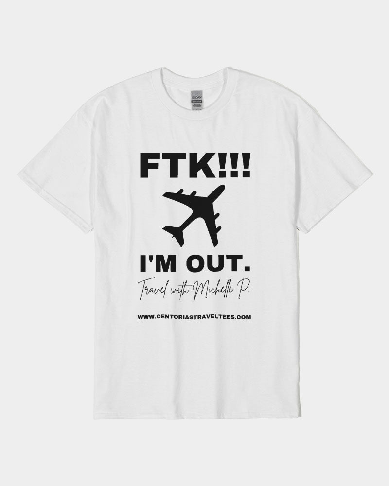 Michelle - FTK!!! Unisex Heavy Cotton T-Shirt | Gildan
