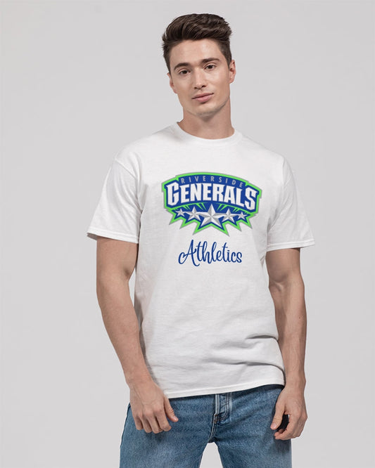 Riverside Athletics - 1 Unisex Heavy Cotton T-Shirt | Gildan