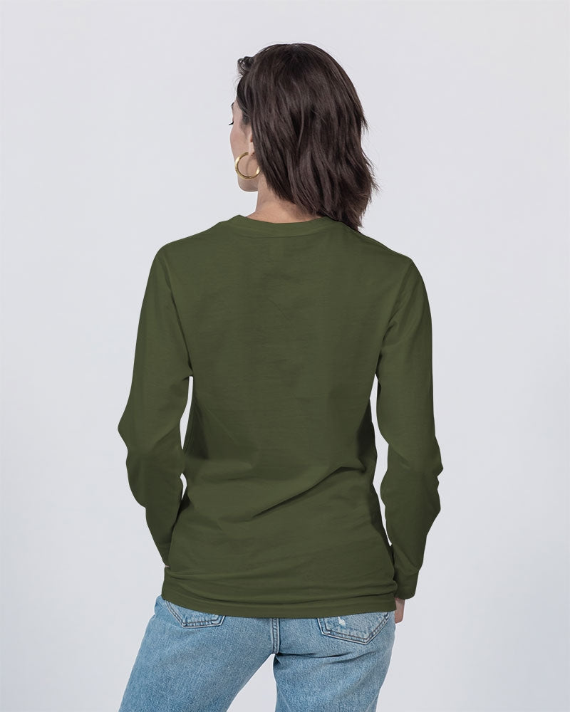 Global Girl Travel Unisex Long Sleeve Tee | Lane Seven