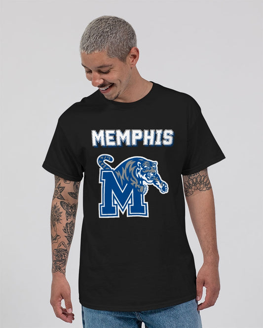 Memphis - 1 Unisex Ultra Cotton T-Shirt | Gildan