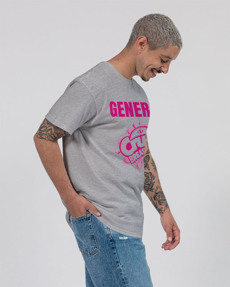Crush Breast Cancer Unisex Ultra Cotton T-Shirt | Gildan