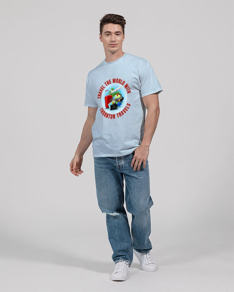 Thornton - 1 Unisex Heavy Cotton T-Shirt | Gildan