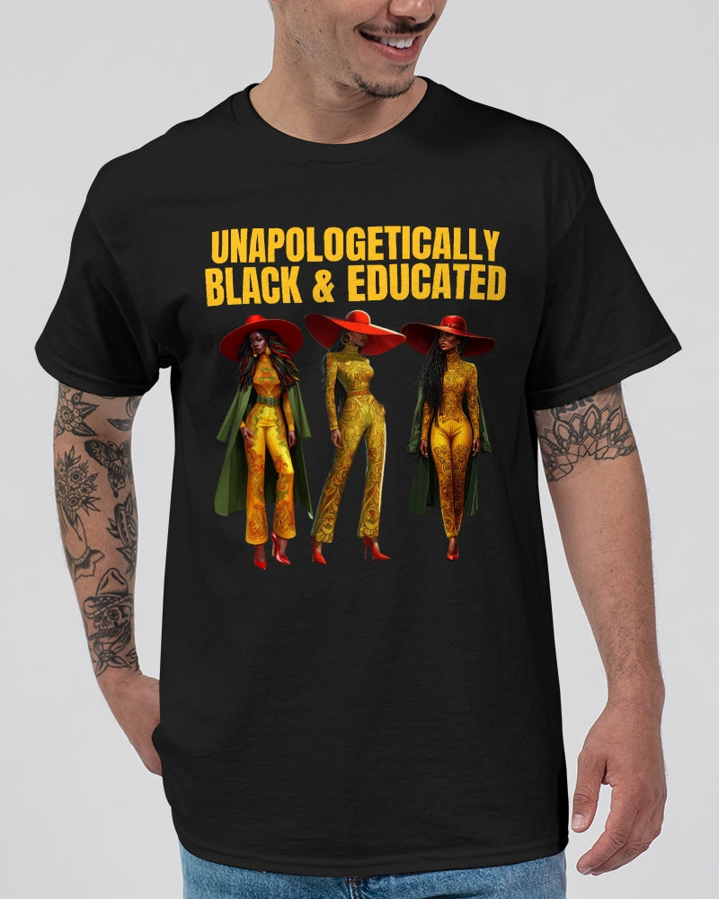 Unapologetically Black Unisex Ultra Cotton T-Shirt | Gildan