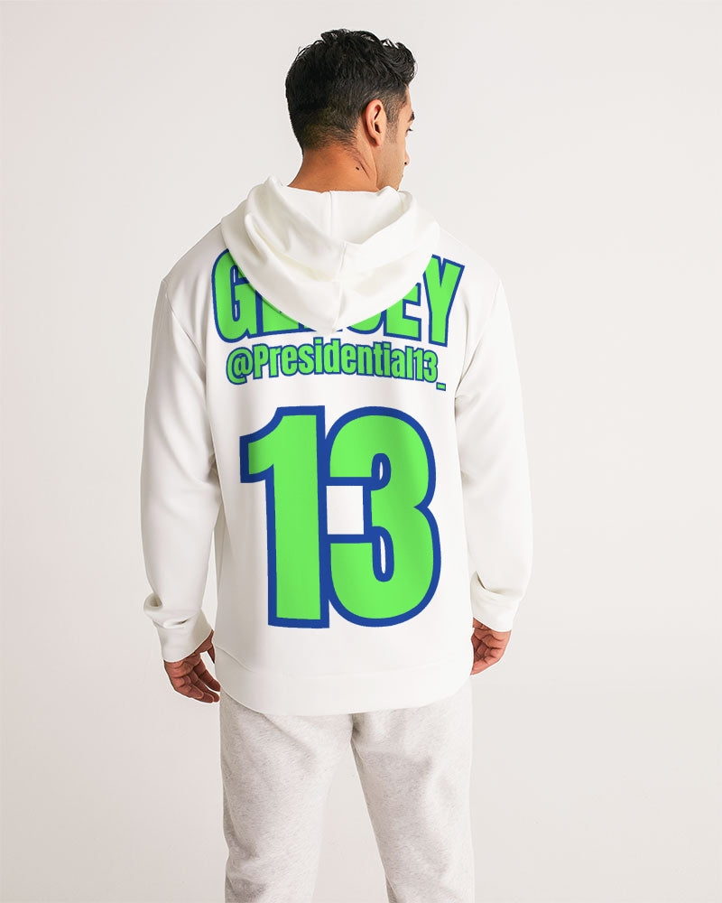General Blue - 1 Men's Hoodie