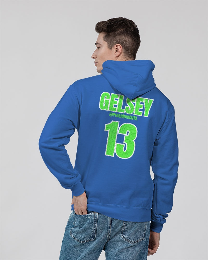 Generals - Football - Student Personalization Unisex Hoodie | Champion
