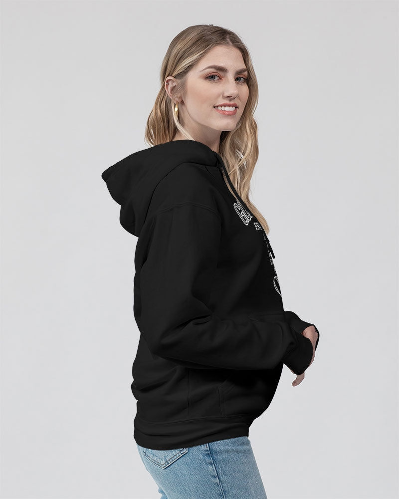 GOD MOMMY - CARLISA Unisex Premium Pullover Hoodie | Lane Seven