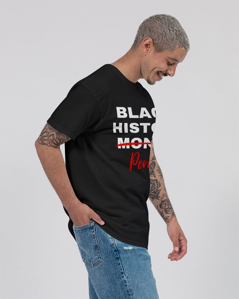 Black History Period Unisex Ultra Cotton T-Shirt | Gildan