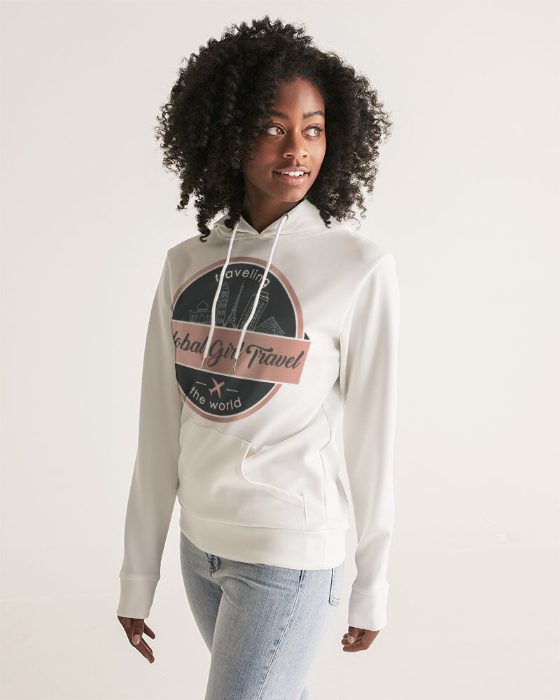 Global Girl Travel Women's Hoodie