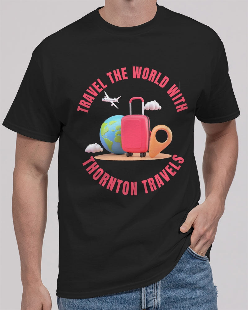 Thornton - 2 Unisex Heavy Cotton T-Shirt | Gildan