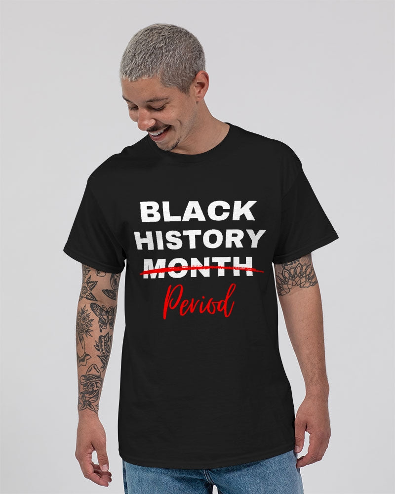 Black History Period Unisex Ultra Cotton T-Shirt | Gildan
