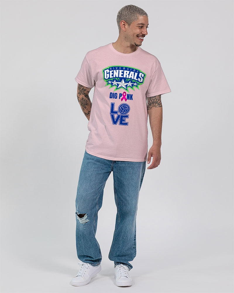 DIG PINK - 5 Unisex Ultra Cotton T-Shirt | Gildan