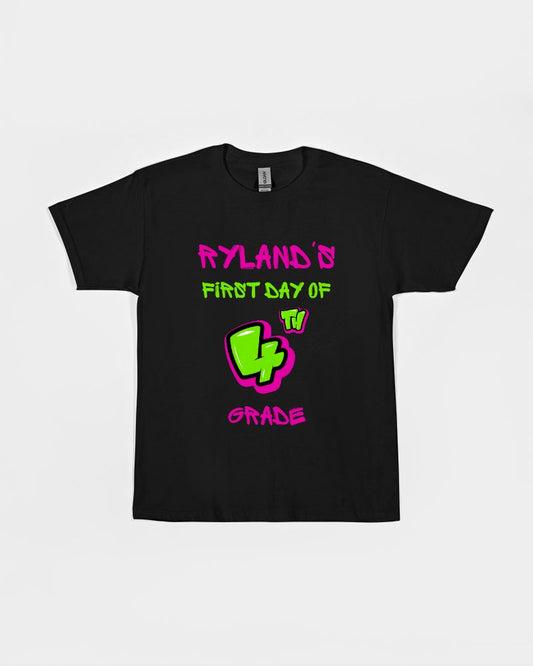 Ryland - 1 Heavy Cotton Youth T-Shirt | Gildan