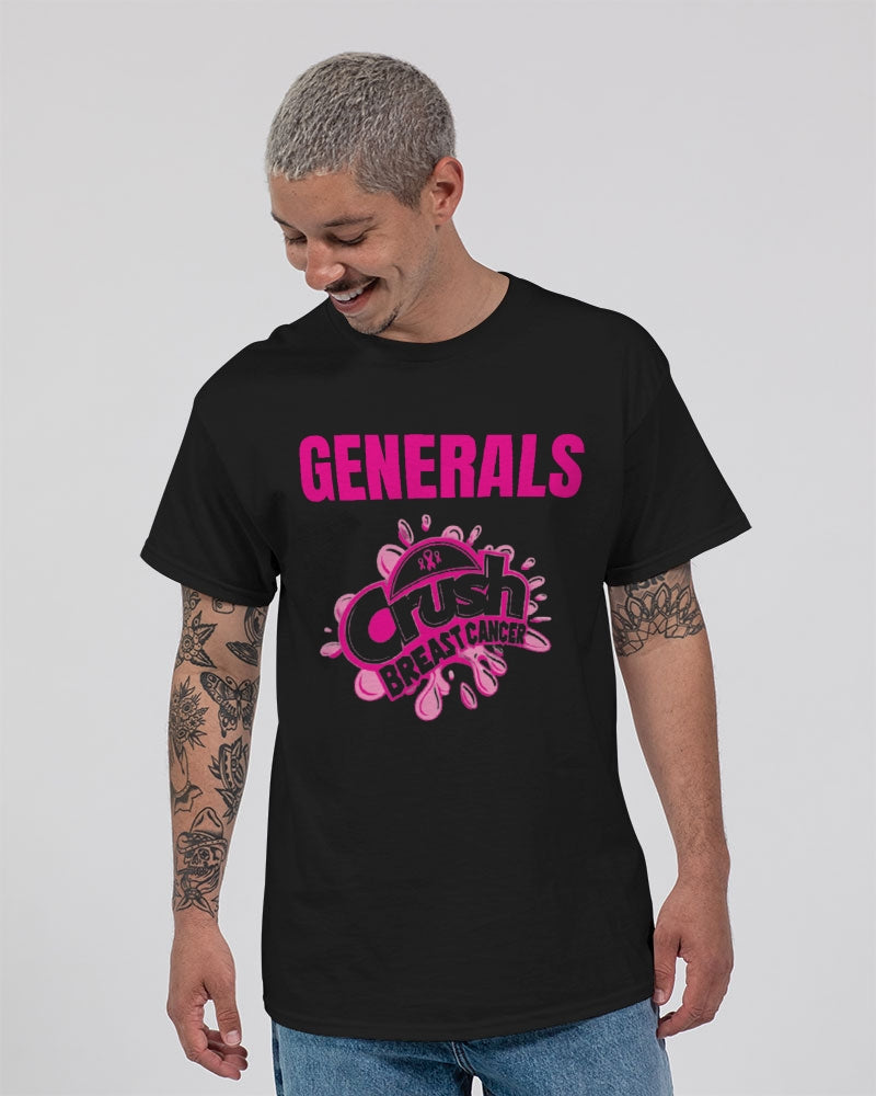 Crush Breast Cancer Unisex Ultra Cotton T-Shirt | Gildan