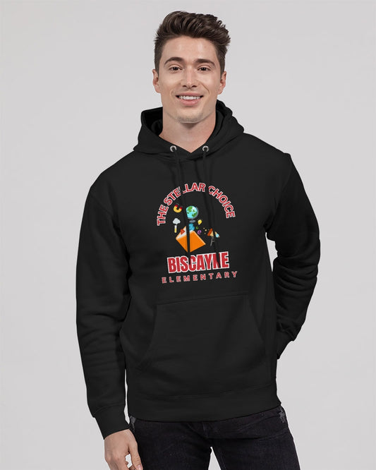 Biscayne - 3 Unisex Premium Pullover Hoodie | Lane Seven