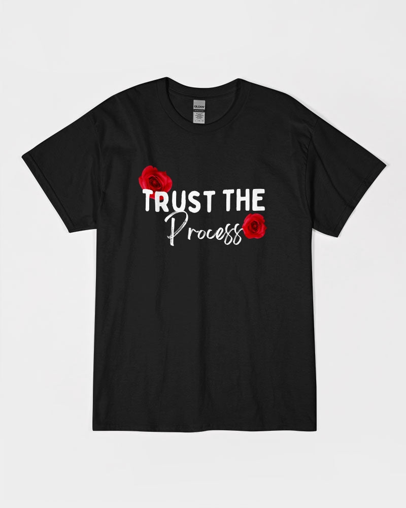 Trust The Process Unisex Ultra Cotton T-Shirt | Gildan