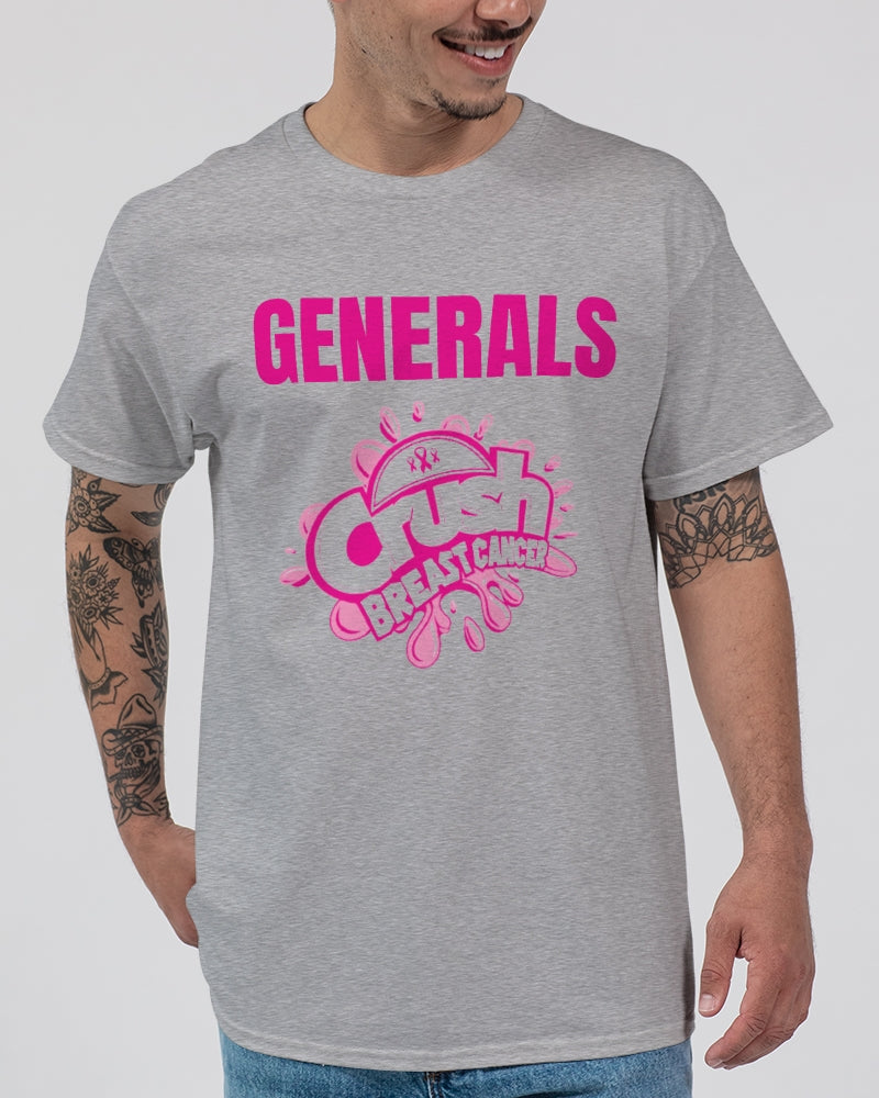 Crush Breast Cancer Unisex Ultra Cotton T-Shirt | Gildan