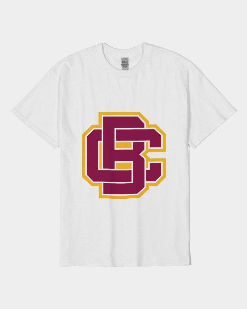 BCU - 2 Unisex Heavy Cotton T-Shirt | Gildan