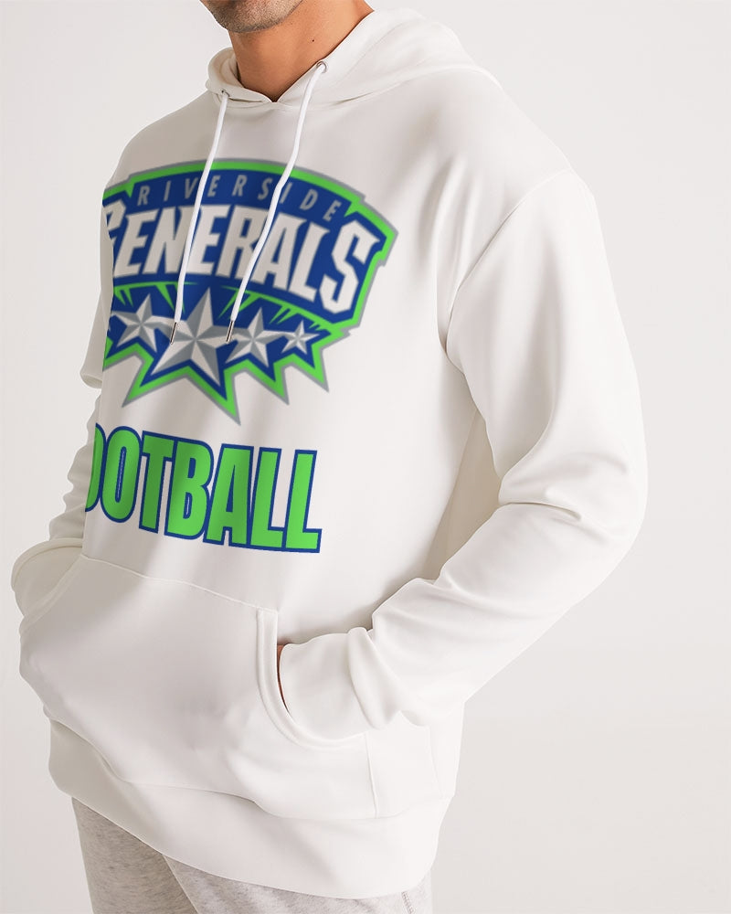 General Blue - 1 Men's Hoodie
