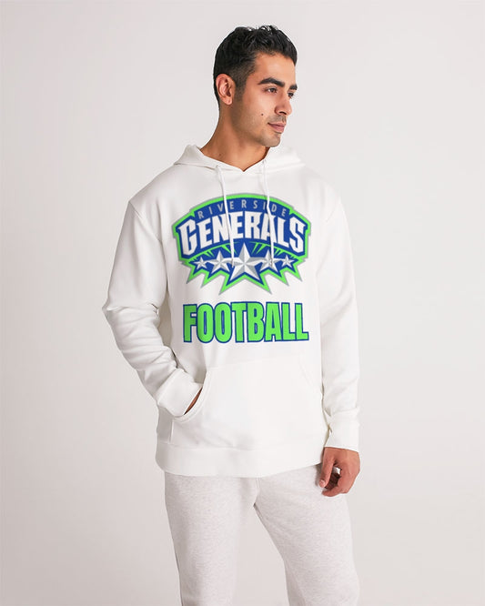 General Blue - 1 Men's Hoodie