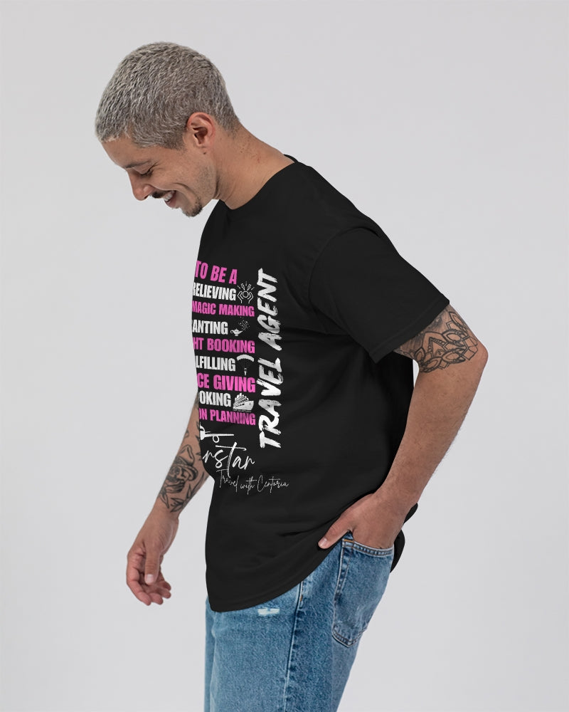 Superstar Travel Agent Unisex Ultra Cotton T-Shirt | Gildan