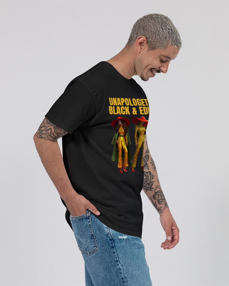 Unapologetically Black Unisex Ultra Cotton T-Shirt | Gildan