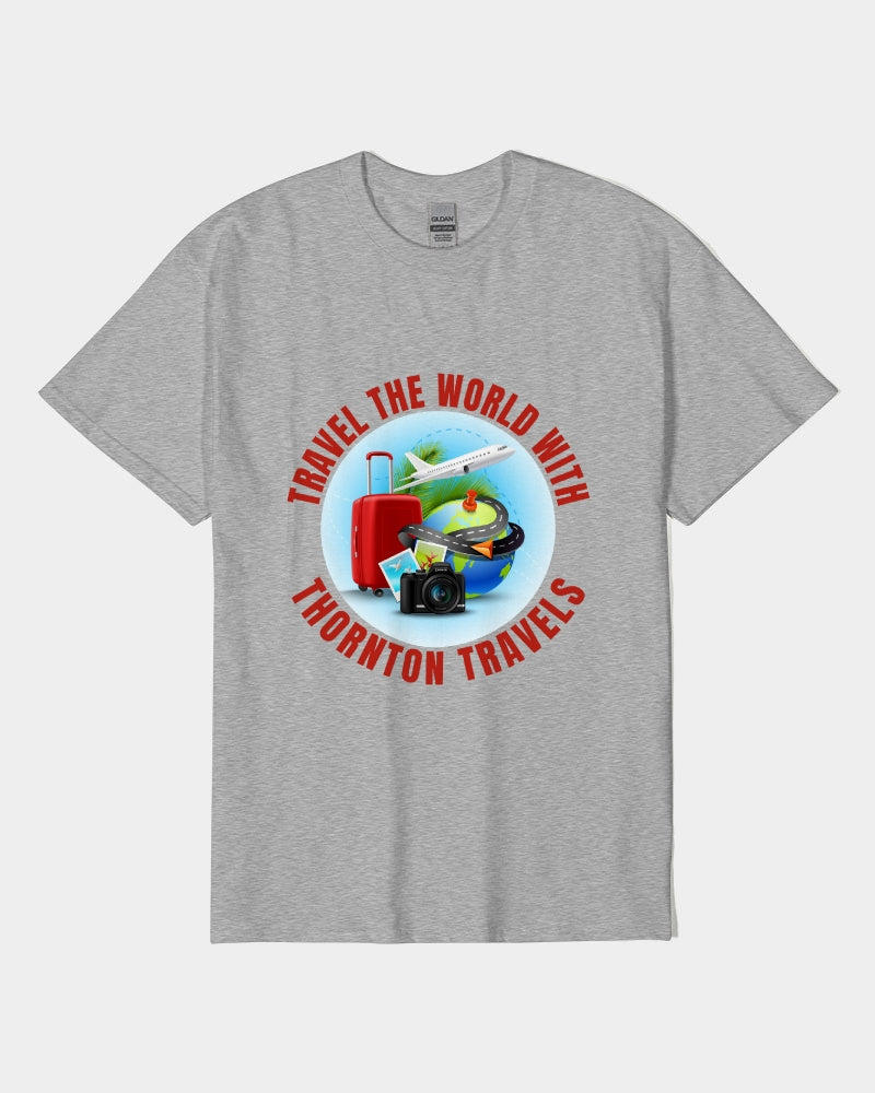 Thornton - 1 Unisex Heavy Cotton T-Shirt | Gildan