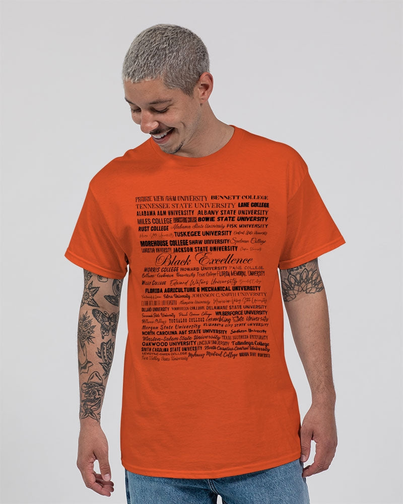 Black Excellence Unisex Ultra Cotton T-Shirt | Gildan