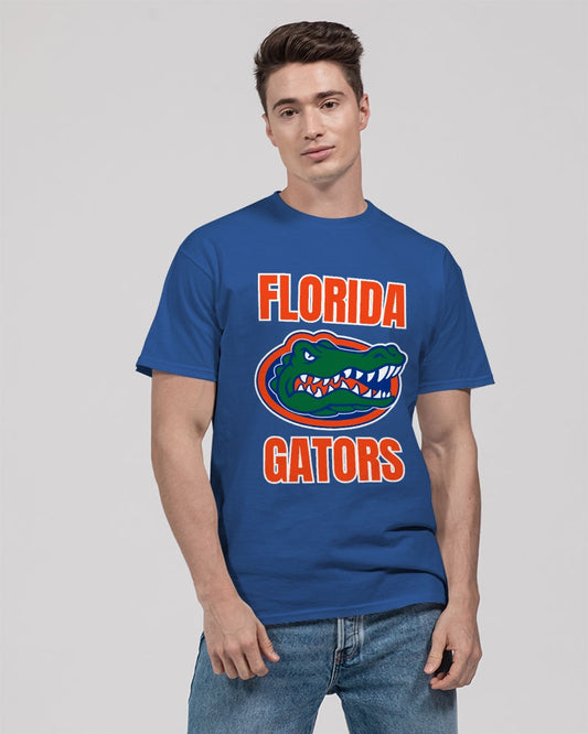 Gators - 3 Unisex Heavy Cotton T-Shirt | Gildan