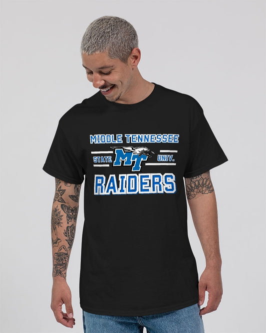 Middle Tennessee - 1 Unisex Ultra Cotton T-Shirt | Gildan