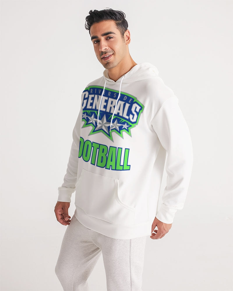 General Blue - 1 Men's Hoodie
