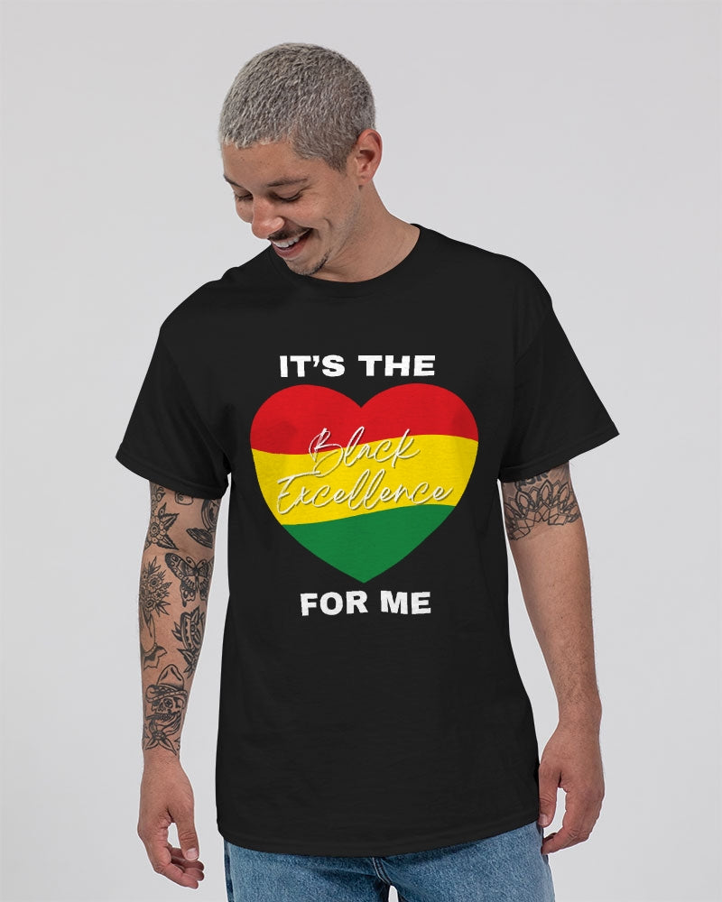 Black Excellence Unisex Ultra Cotton T-Shirt | Gildan