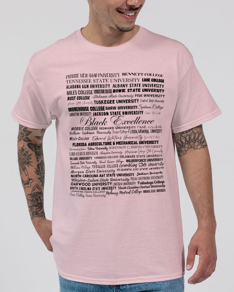 Black Excellence Unisex Ultra Cotton T-Shirt | Gildan