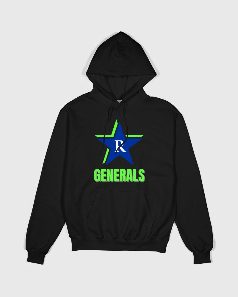 Generals - 2 Unisex Hoodie | Champion
