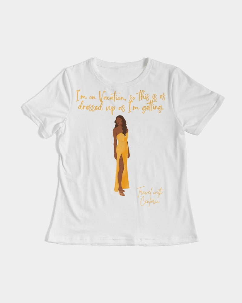 Dressed Up Women's Tee