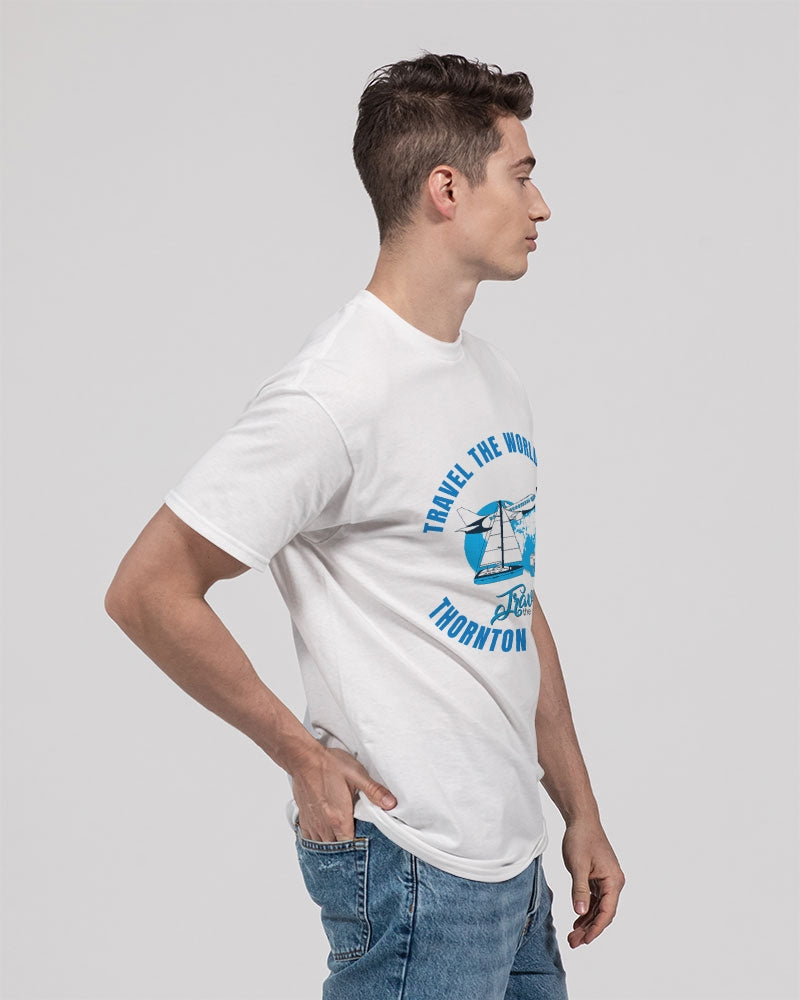 Thornton - 3 Unisex Heavy Cotton T-Shirt | Gildan