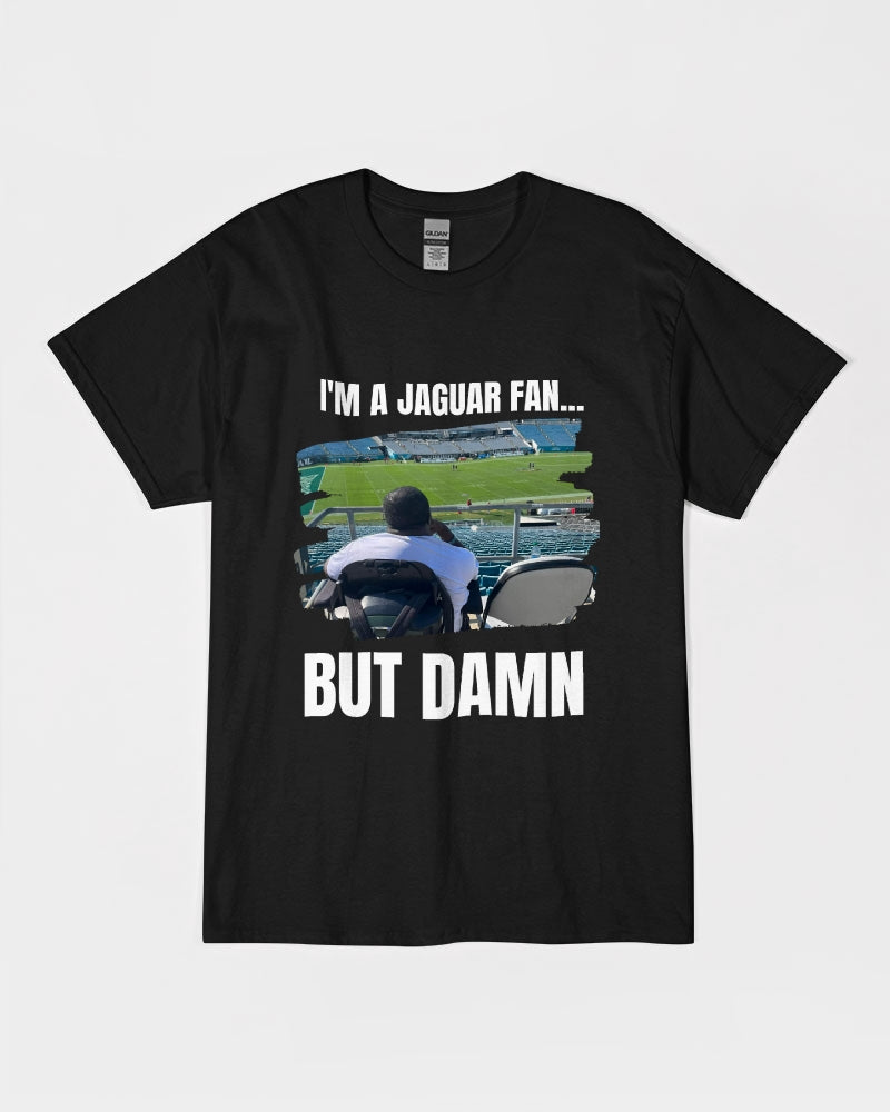 I'M A JAGUAR FAN Unisex Ultra Cotton T-Shirt | Gildan