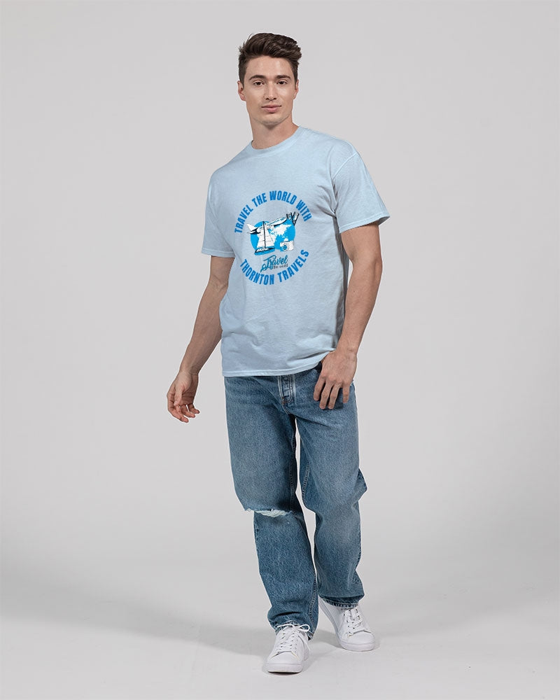 Thornton - 3 Unisex Heavy Cotton T-Shirt | Gildan