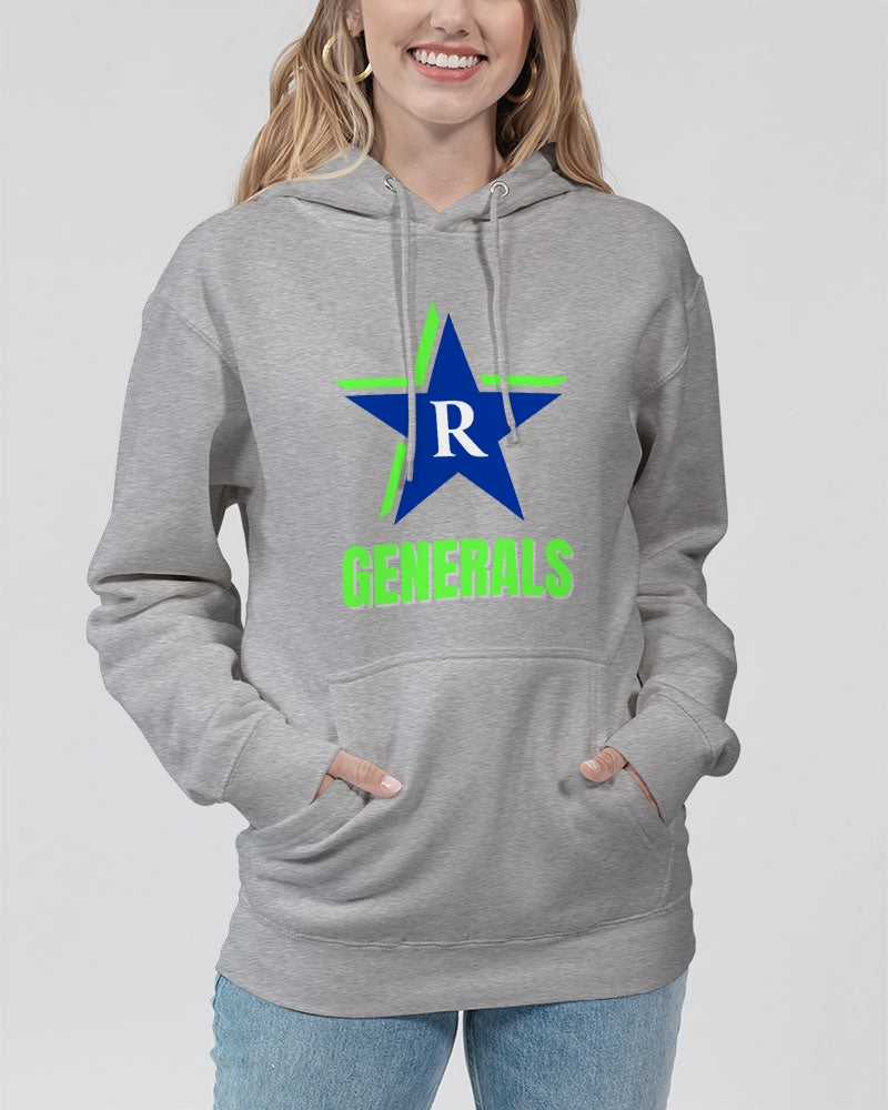 Generals - 2 Unisex Premium Pullover Hoodie | Lane Seven