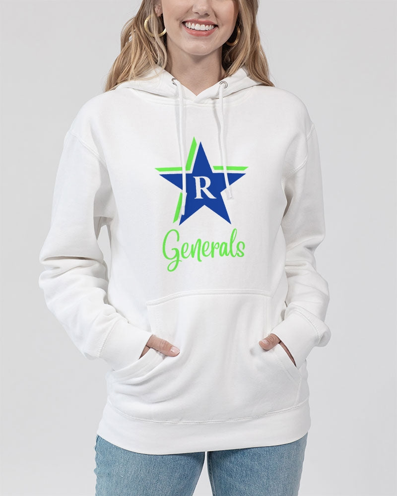 Generals - 1 Unisex Premium Pullover Hoodie | Lane Seven