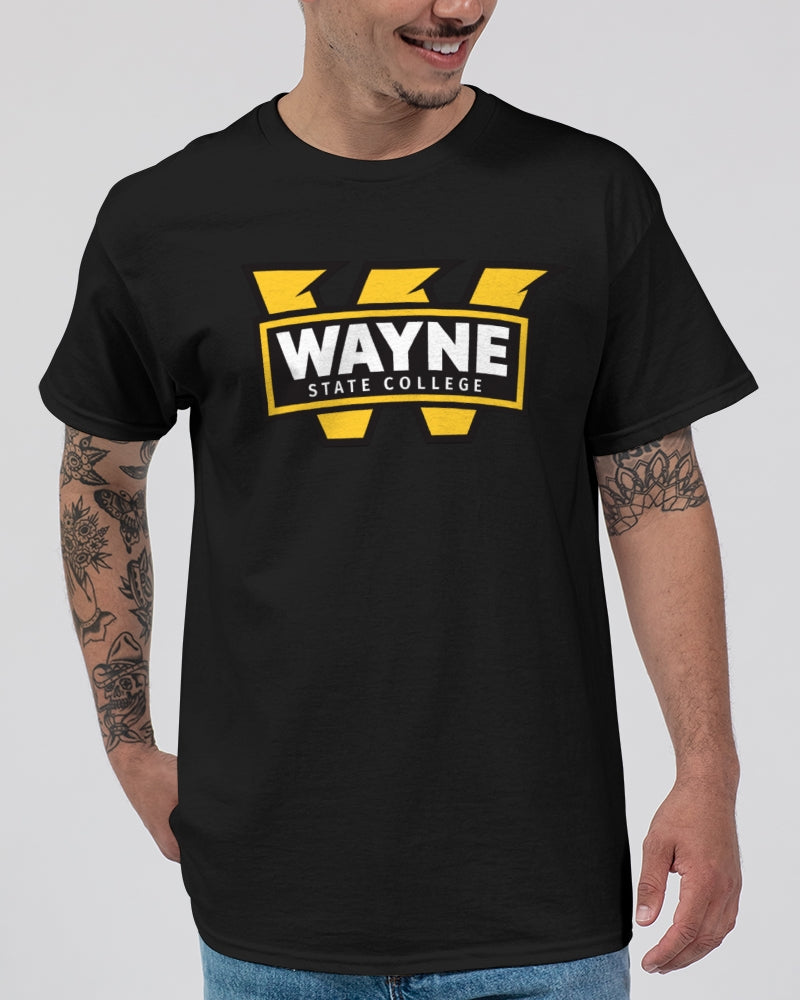 Wayne State - 3 Unisex Ultra Cotton T-Shirt | Gildan