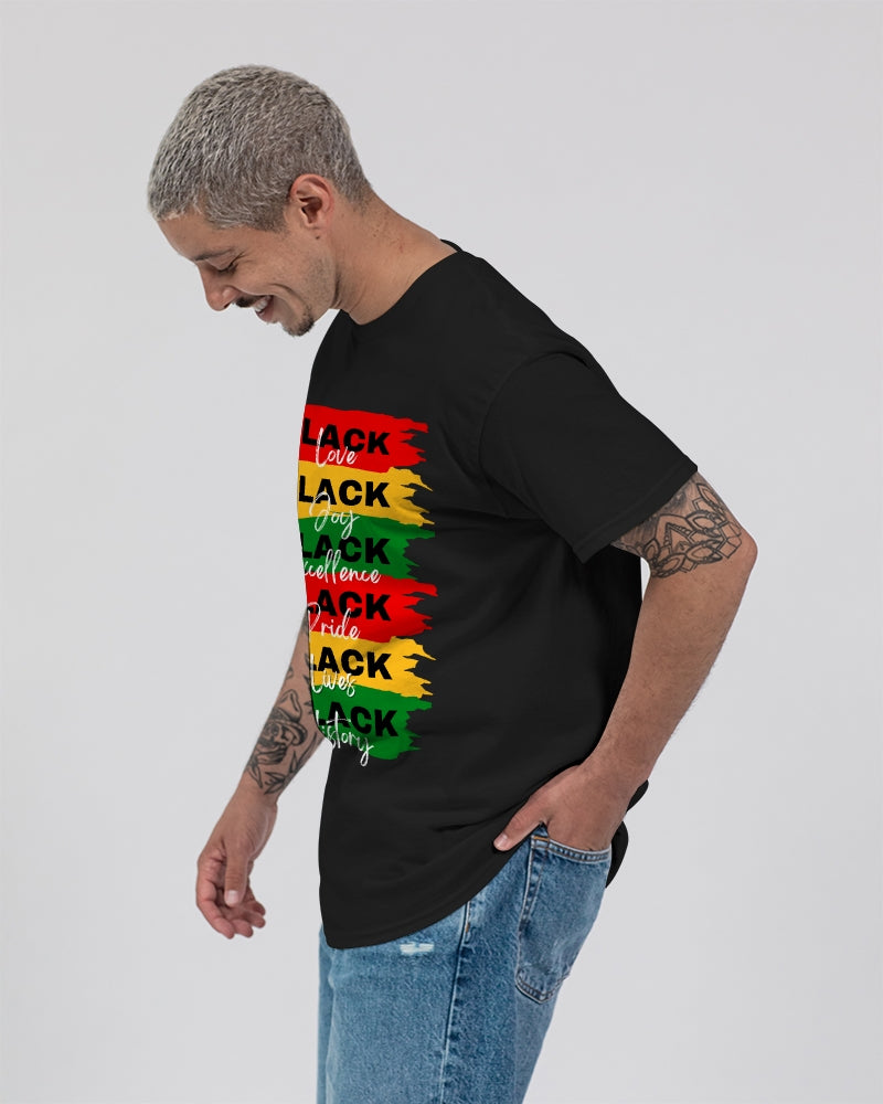 Black Love Unisex Ultra Cotton T-Shirt | Gildan