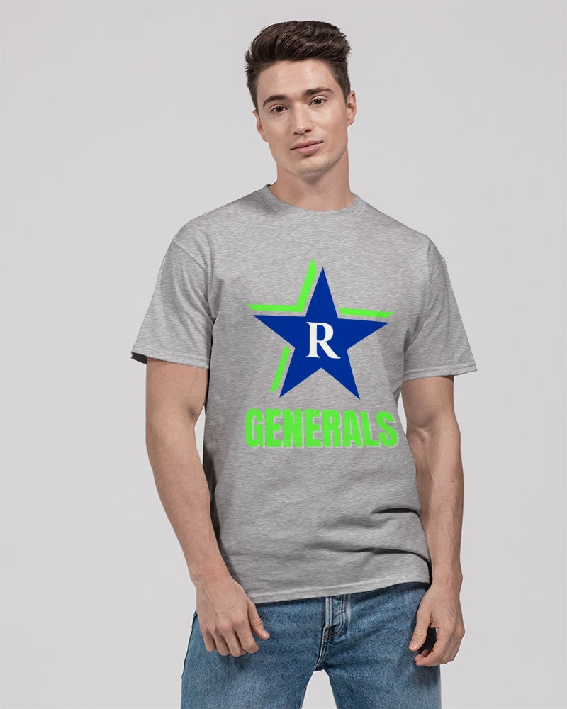 Generals - 2 Unisex Heavy Cotton T-Shirt | Gildan