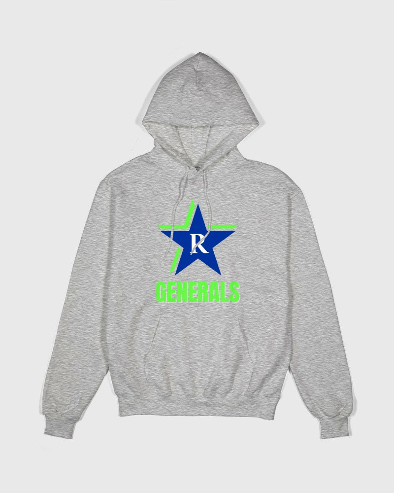 Generals - 2 Unisex Hoodie | Champion