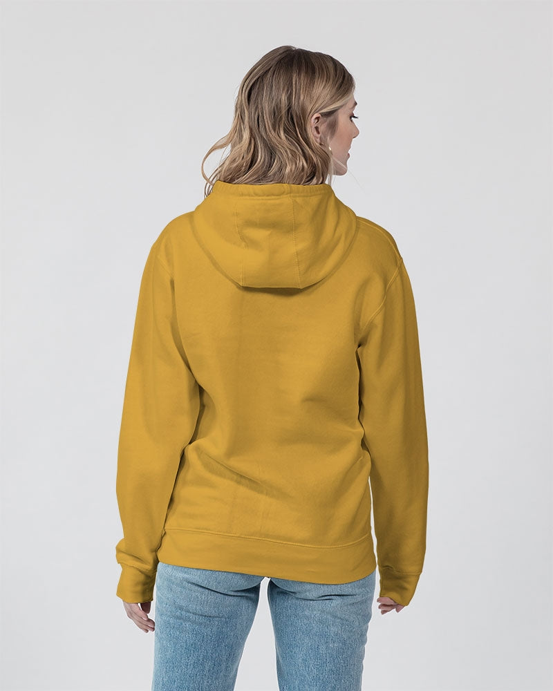 Global Girl Travel Unisex Premium Pullover Hoodie | Lane Seven