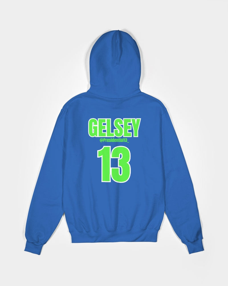 Generals - Football - Student Personalization Unisex Hoodie | Champion